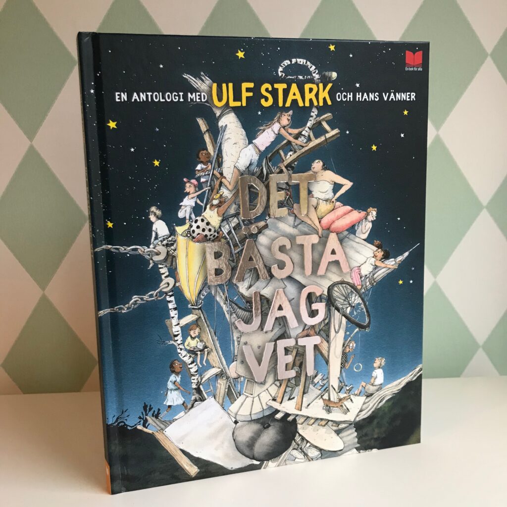 Bilderbok, boktips, antologi, Ulf Stark