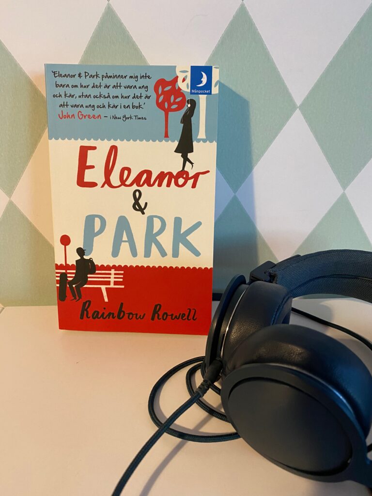 Boktips: Eleanor & Park. Ungdomsböcker.