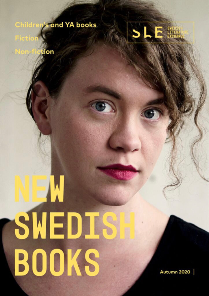 New Swedish Books. Svenska barn- och ungdomsböcker som kan nå ut i världen. Kulturrådet.